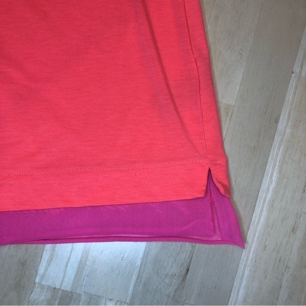 Nanette Lepore Racerback Tank/Large - Picture 3 of 6